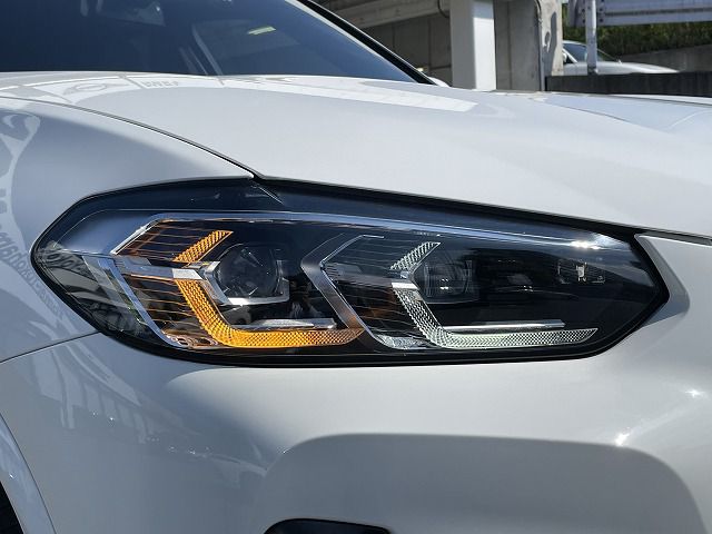G01 X3 xDrive20d RHD ZA LCI