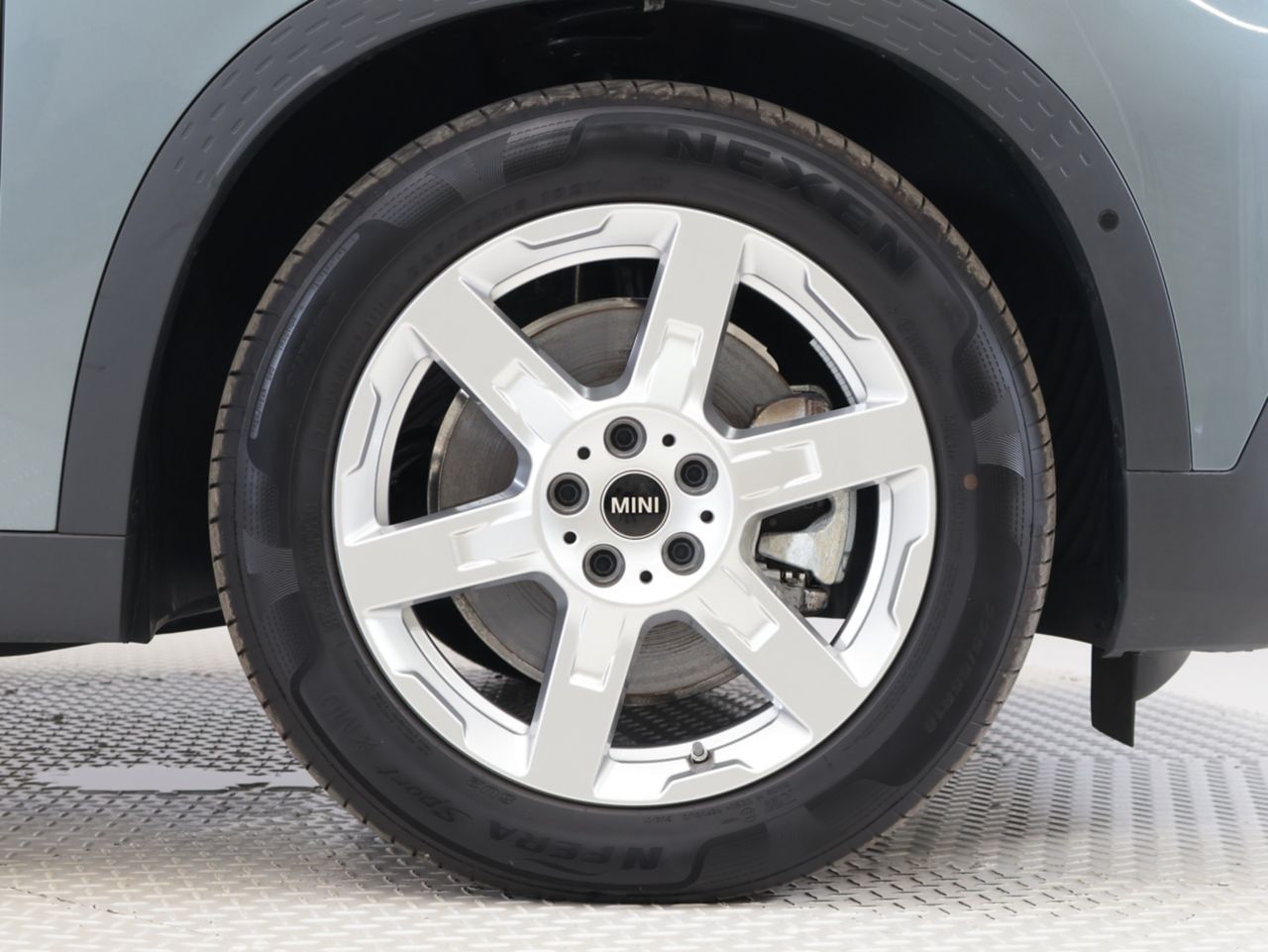 U25 MINI Countryman SE ALL4