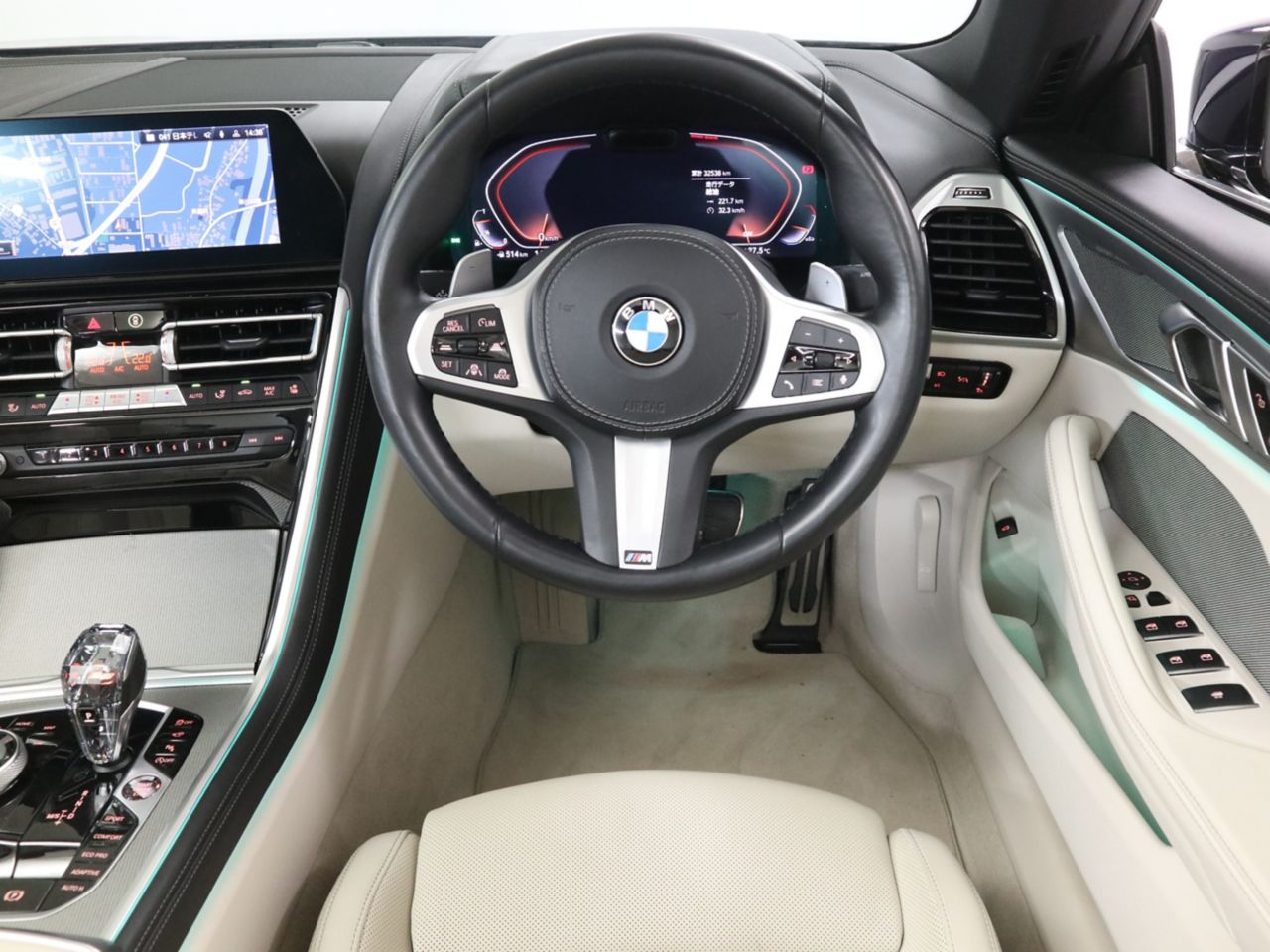 G14 840i M Sport Convertible B58 3.0i