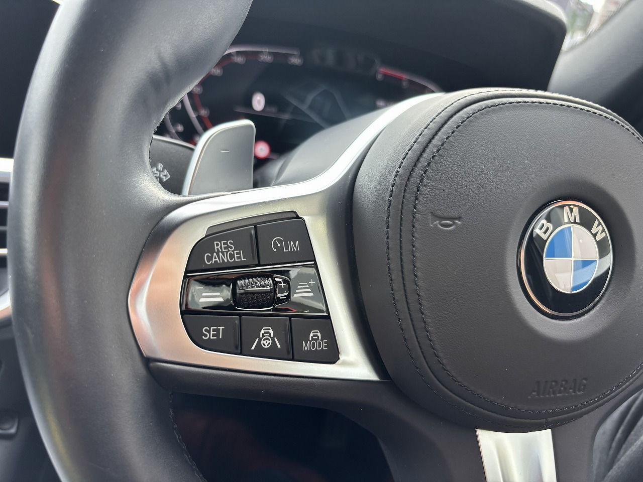 G21 320d xDrive Touring RHD