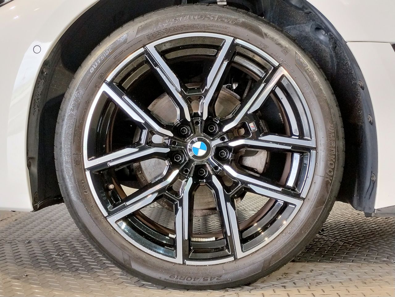 420i Gran Coupé RHD