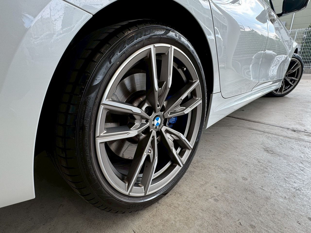 G21 M340i xDrive RHD