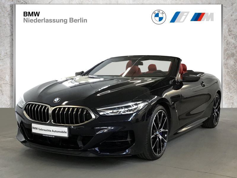 M850i xDrive Cabrio