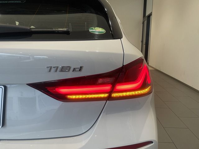 F40 118d Sports Hatch 5-door B47 2.0d