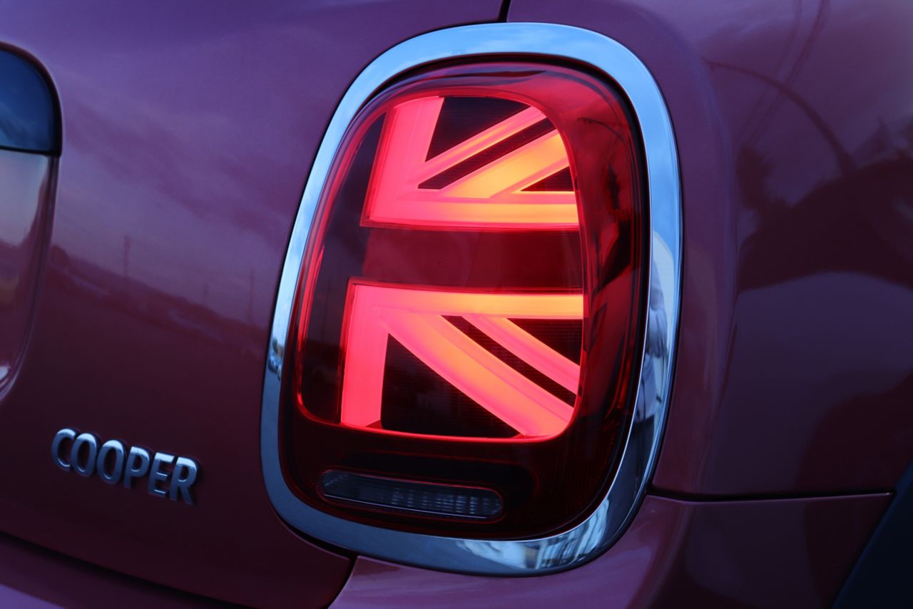 F55 MINI Cooper 5-Door Hatch LCI