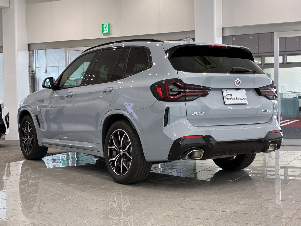 G01 X3 xDrive20d RHD ZA LCI