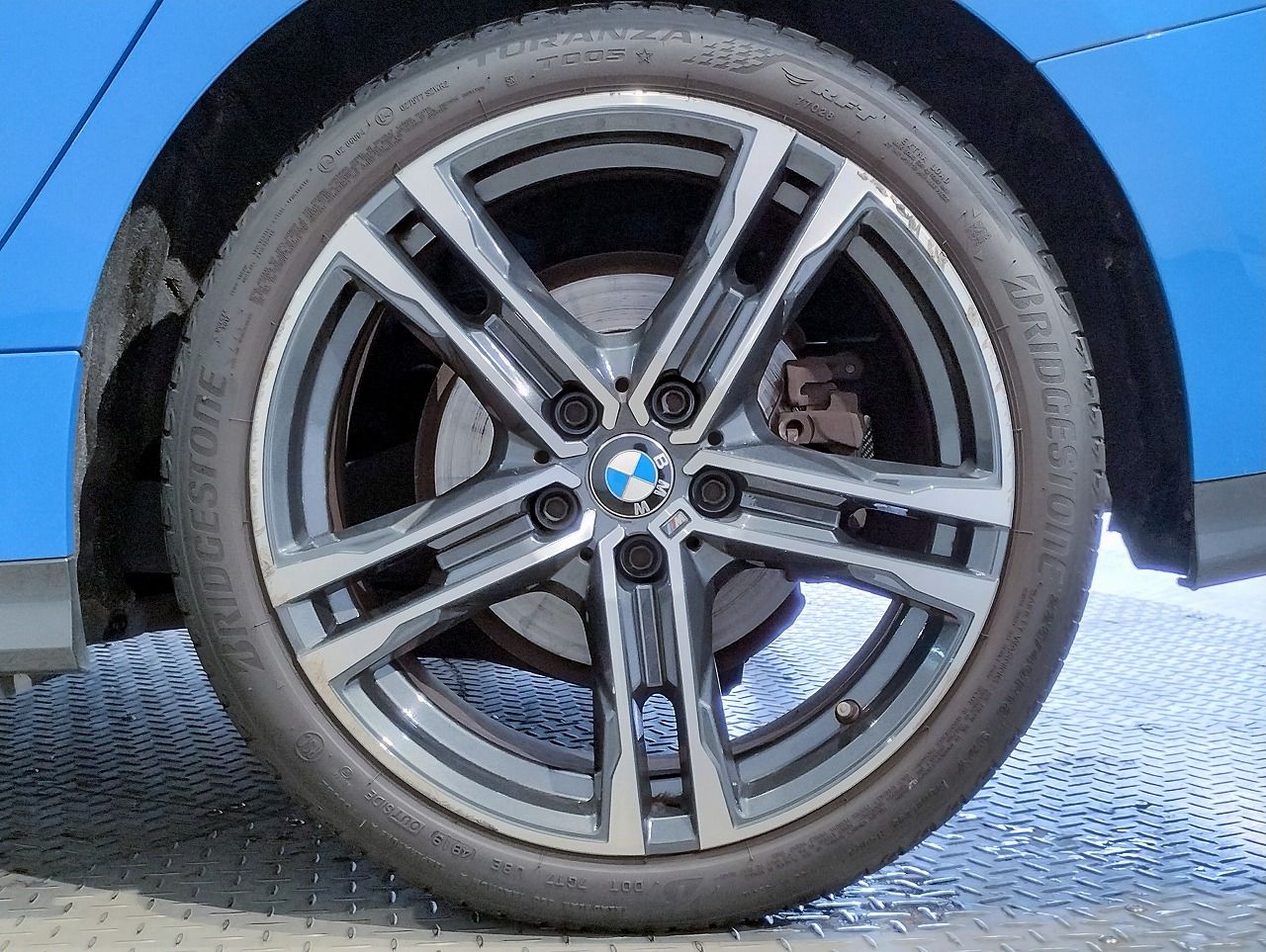 F44 218i Gran Coupe B38 1.5i