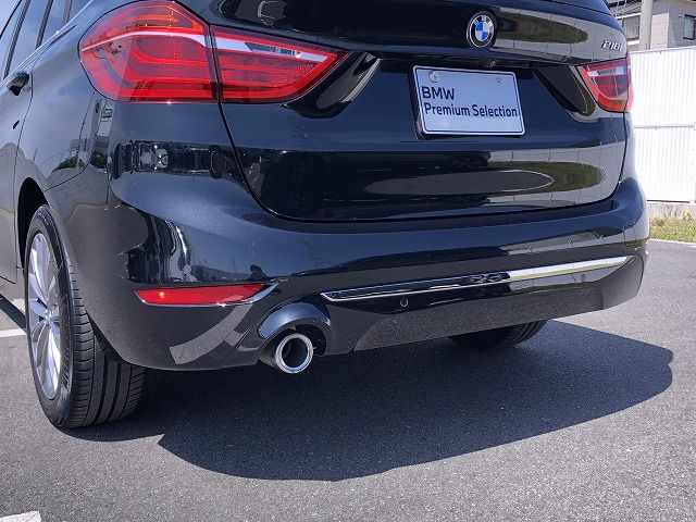 F46 218i Gran Tourer B38 1.5i LCI