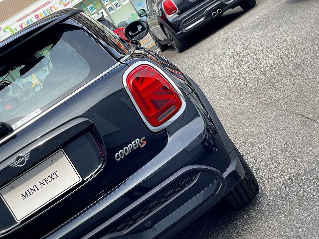 Cooper S 3 doors RHD