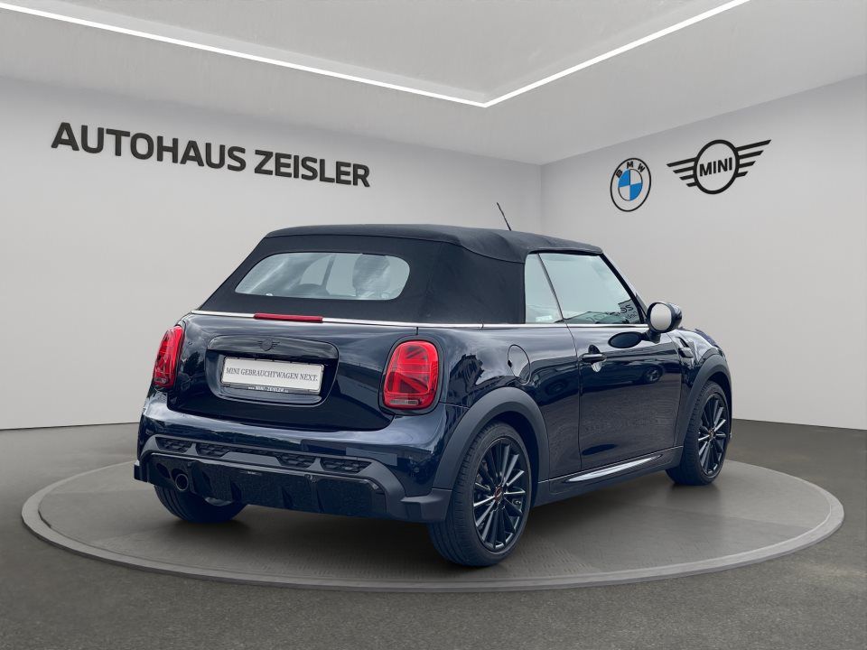 MINI Cooper Cabrio
