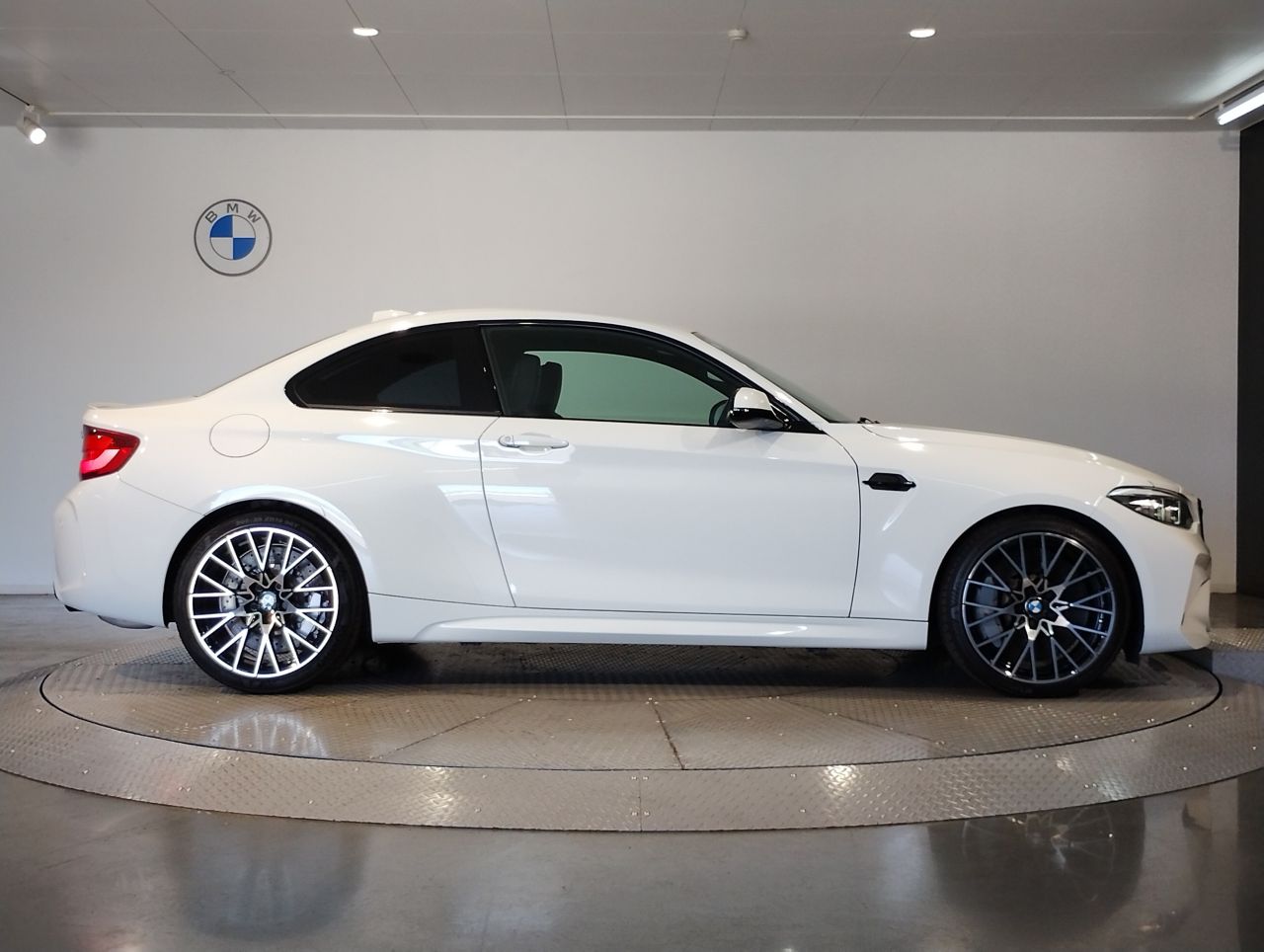 F87 M2 Competition S55 3.0i