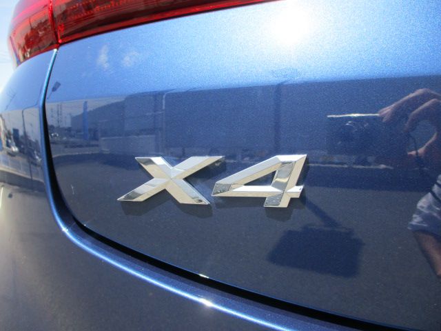 X4 xDrive20d RHD