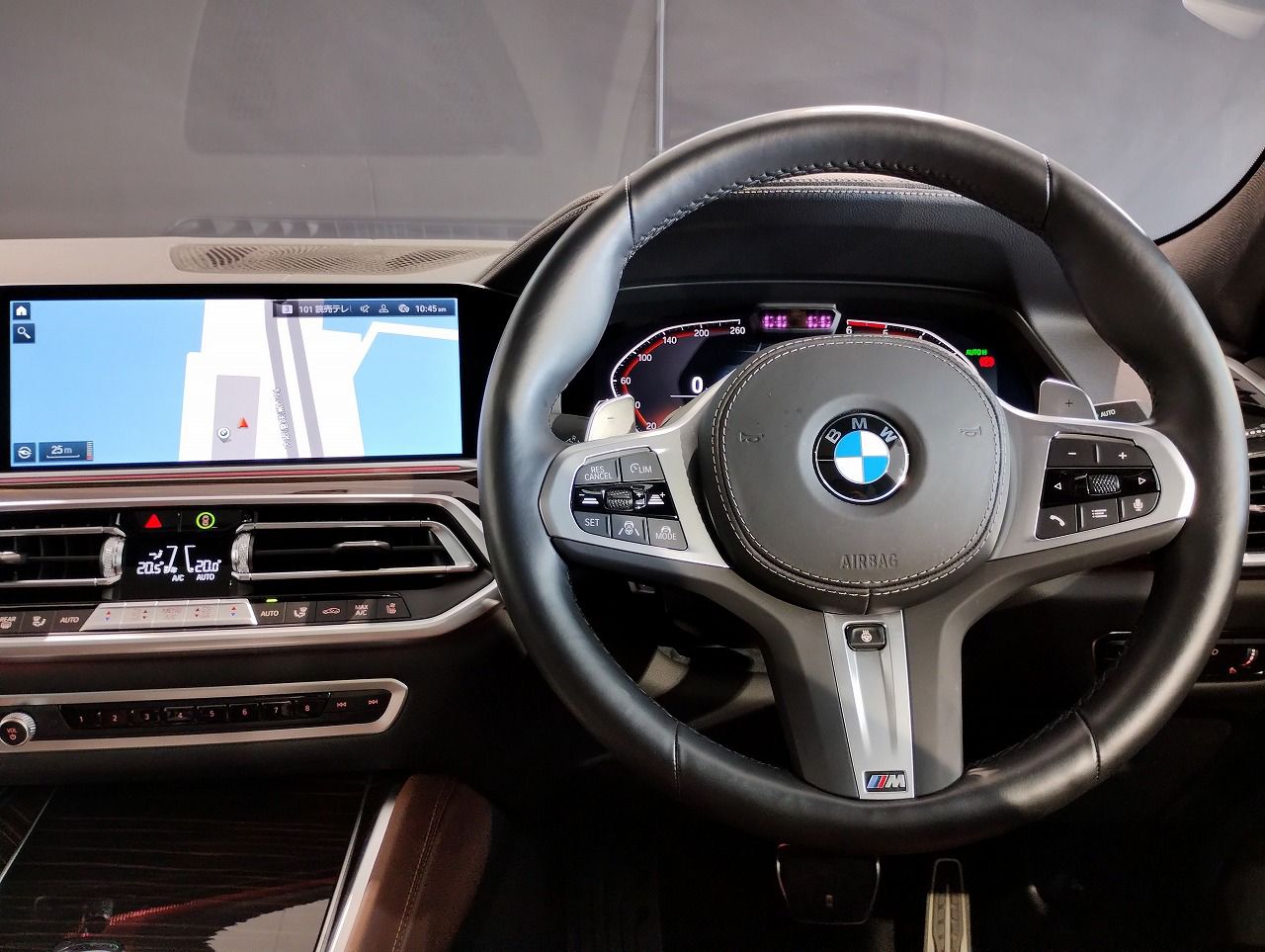 X6 xDrive30d RHD