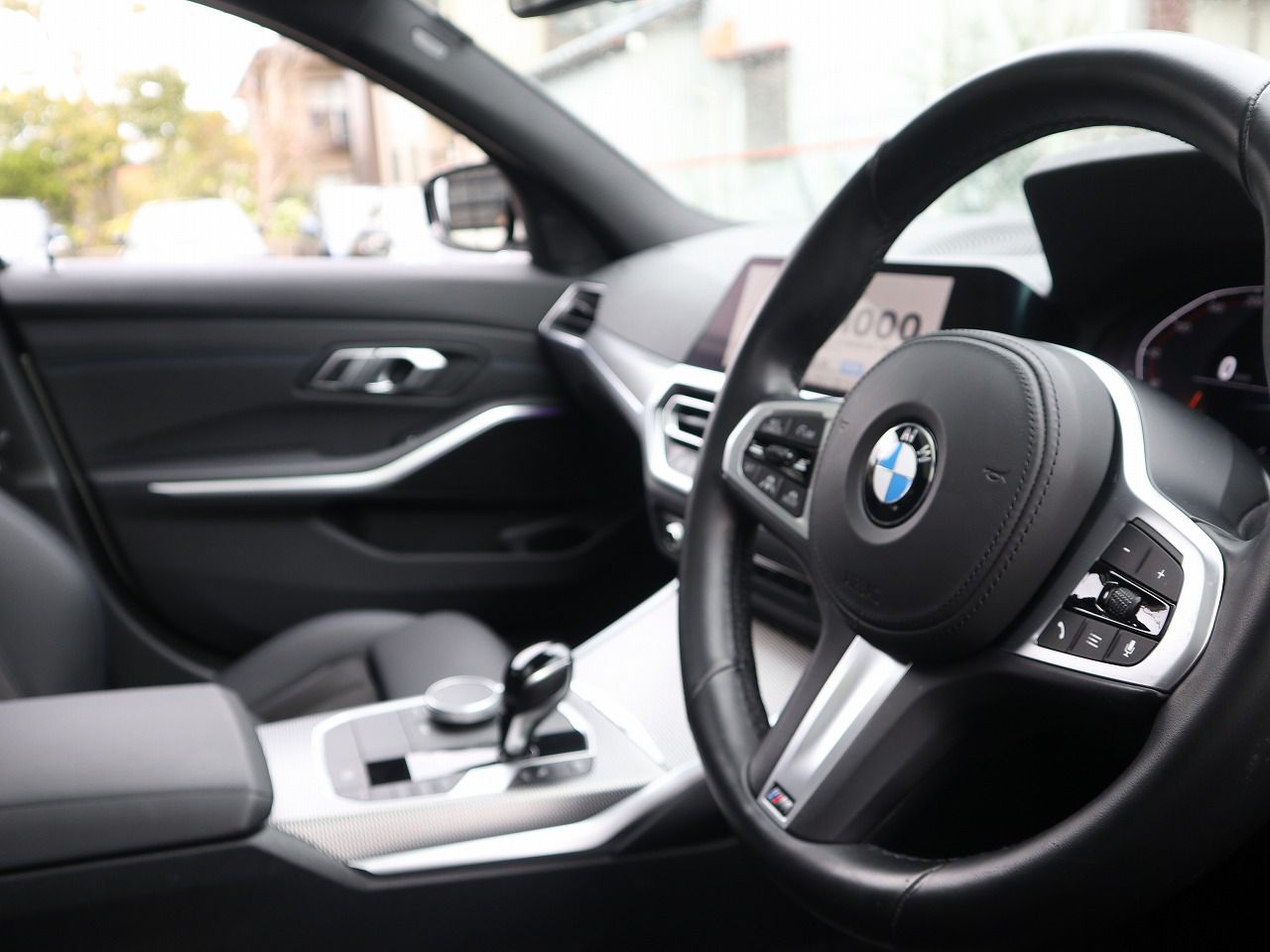 G21 320d xDrive Touring RHD