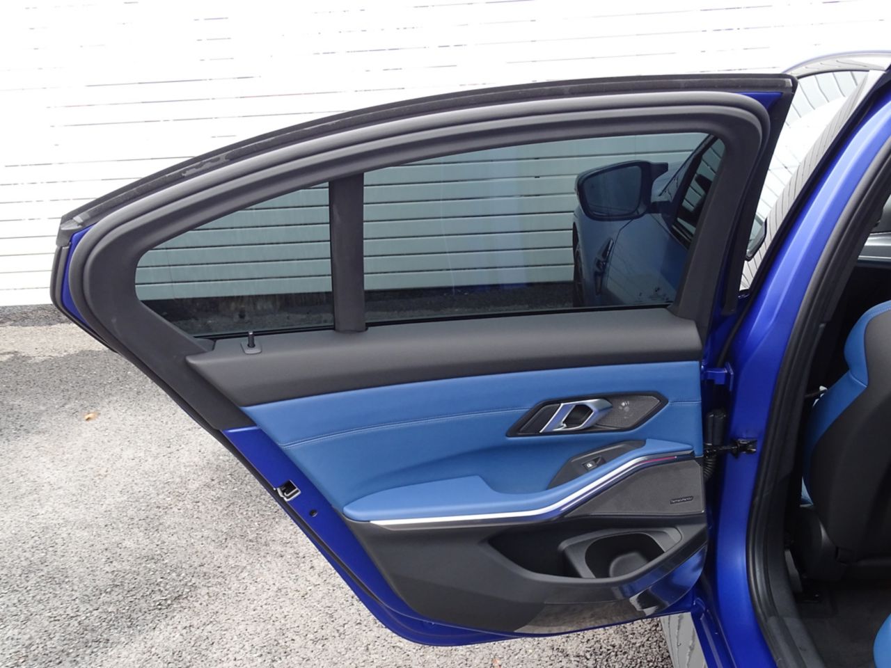 G80 M3 Competition M xDrive Saloon RHD