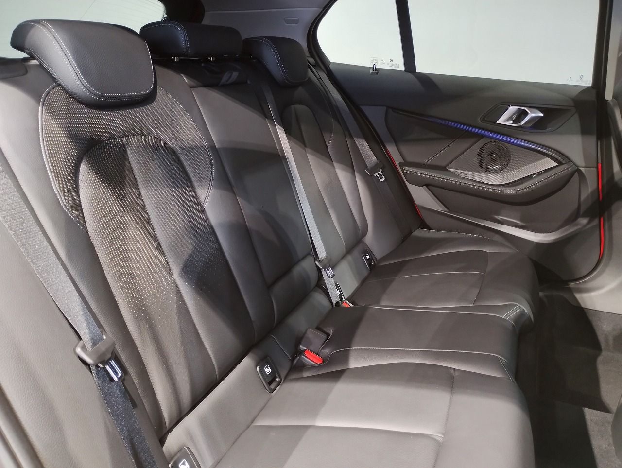 F40 118d Sports Hatch 5-door B47 2.0d