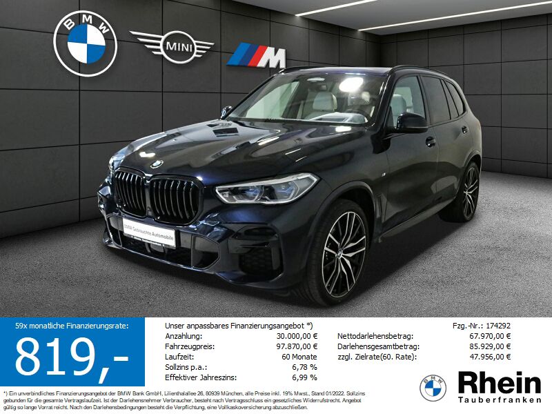 X5 xDrive40d