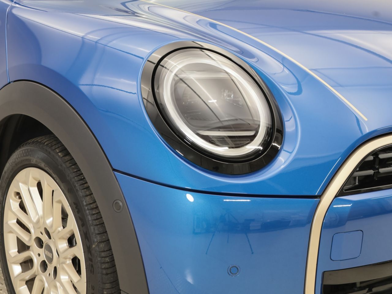 MINI Cooper C 5-doors