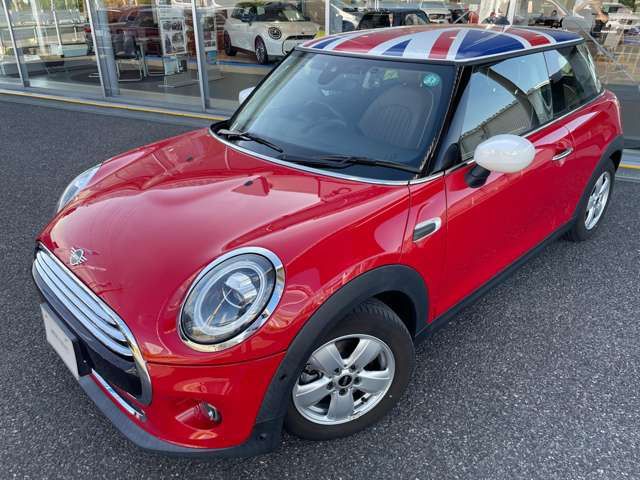 F56 MINI Cooper 3-Door Hatch LCI
