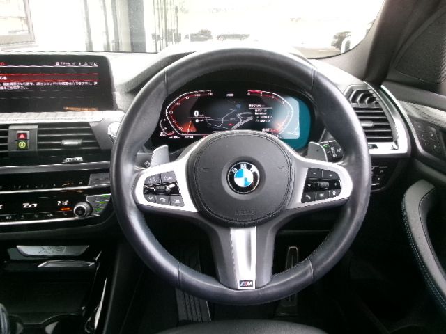 X3 xDrive20d RHD ZA