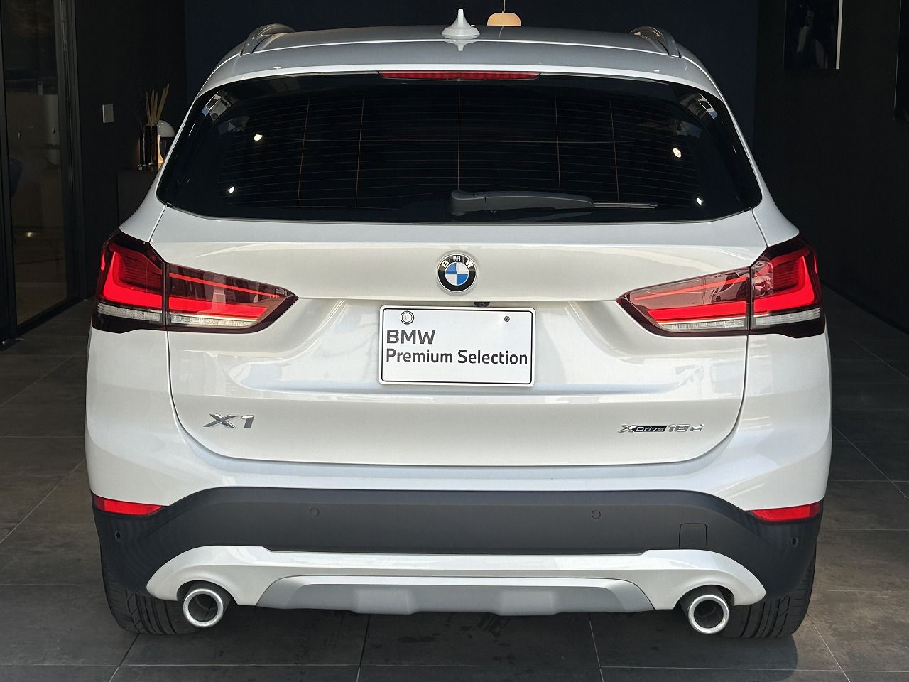 F48 X1 xDrive18d B47 2.0d LCI