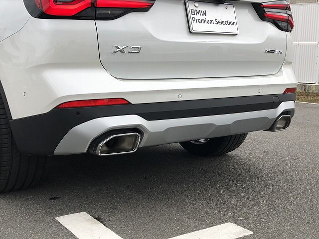 G01 X3 xDrive20d RHD ZA LCI