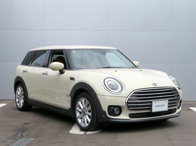 Cooper Clubman