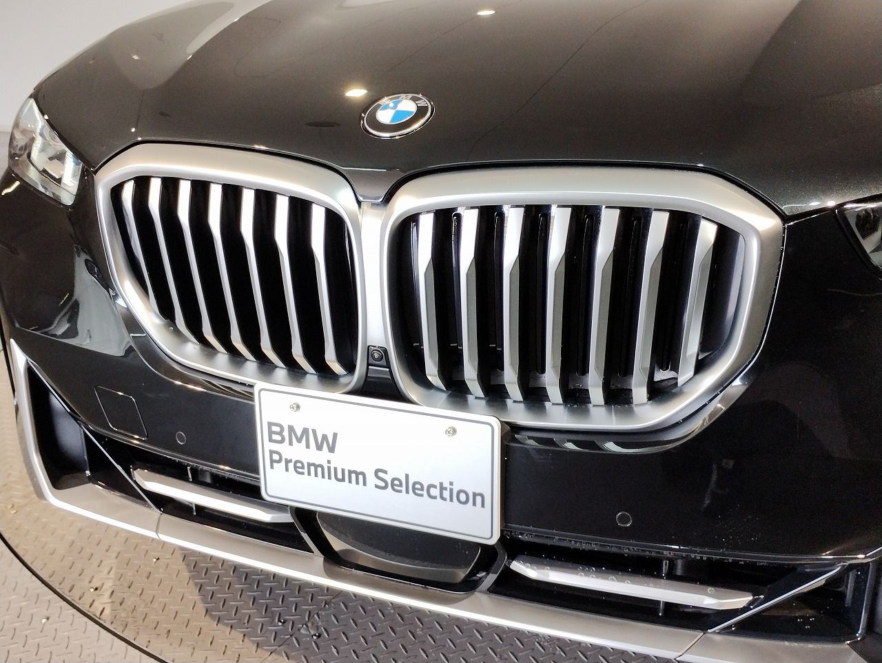 X5 xDrive30d RHD