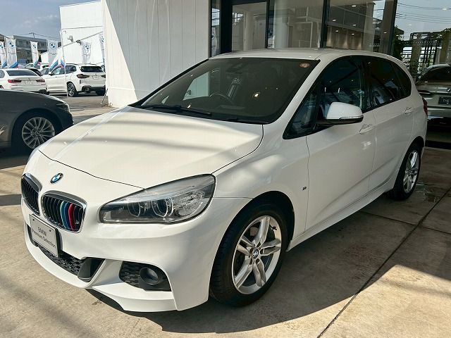 218D ACTIVE TOURER RHD