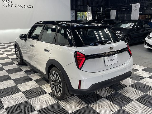 MINI Cooper C 5-doors