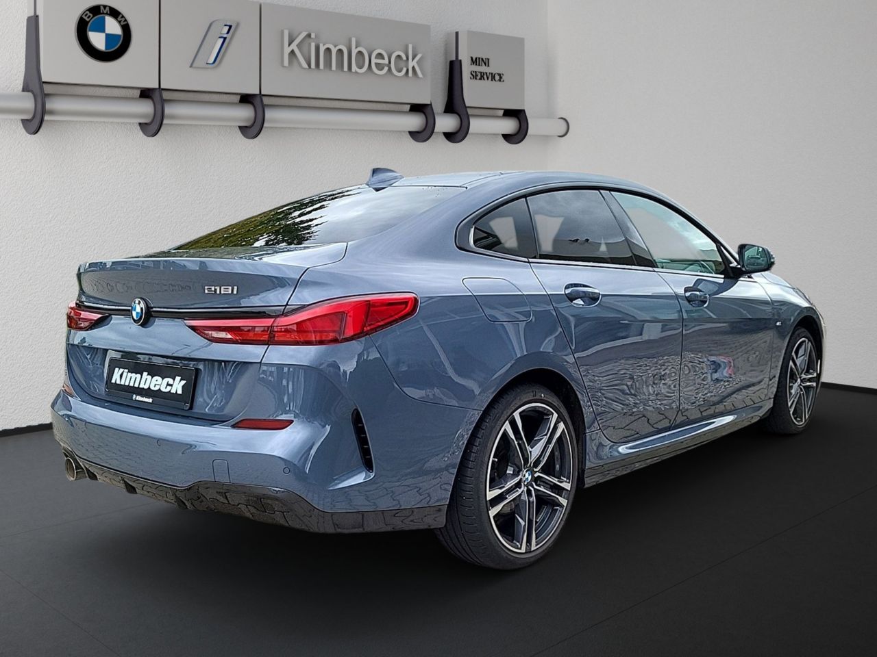 BMW 218
