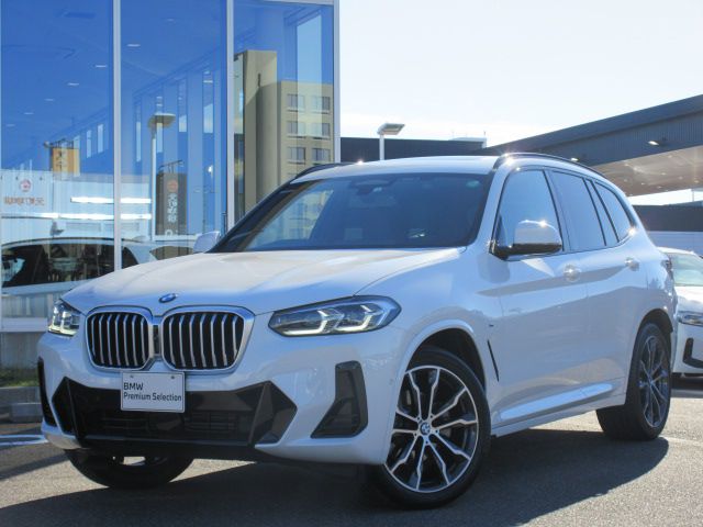 X3 xDrive20d M Sport