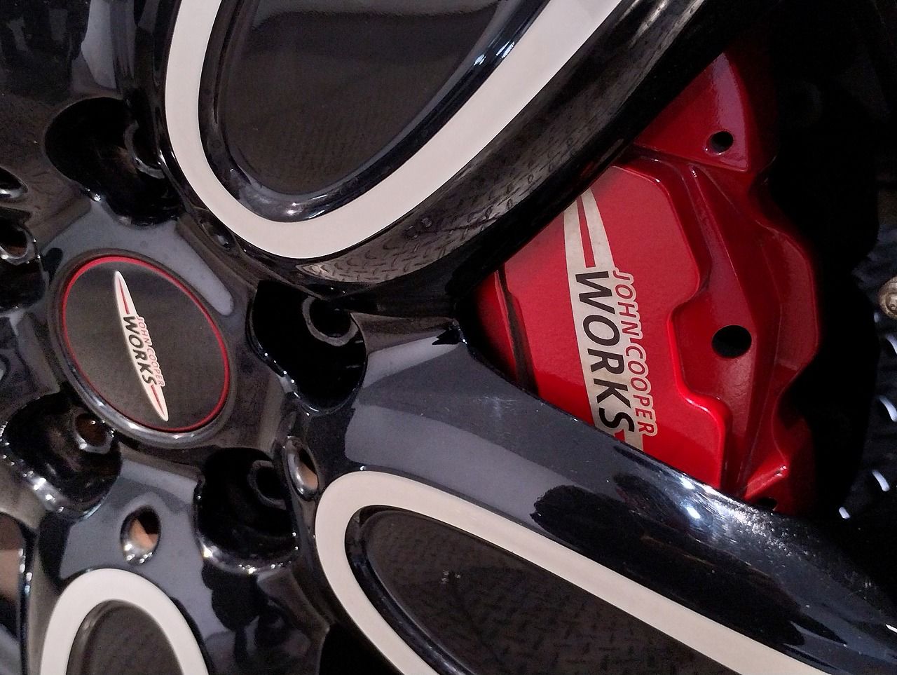 F56 MINI JOHN COOPER WORKS