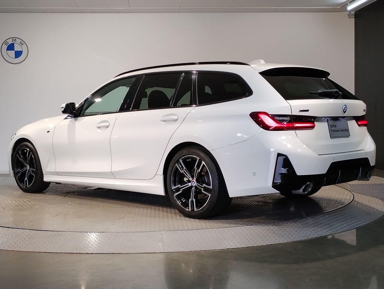 G21 320d xDrive Touring LCI RHD