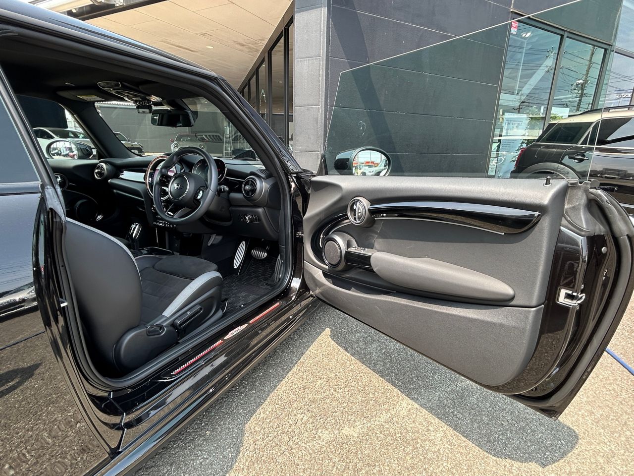 MINI JCW 3 Dr