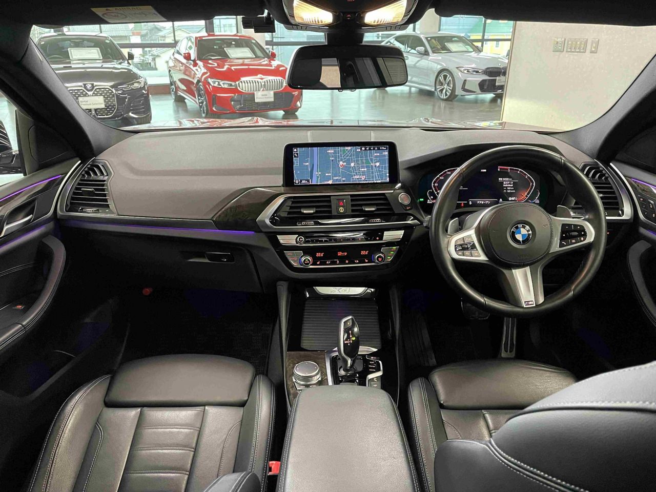 X4 xDrive20d RHD