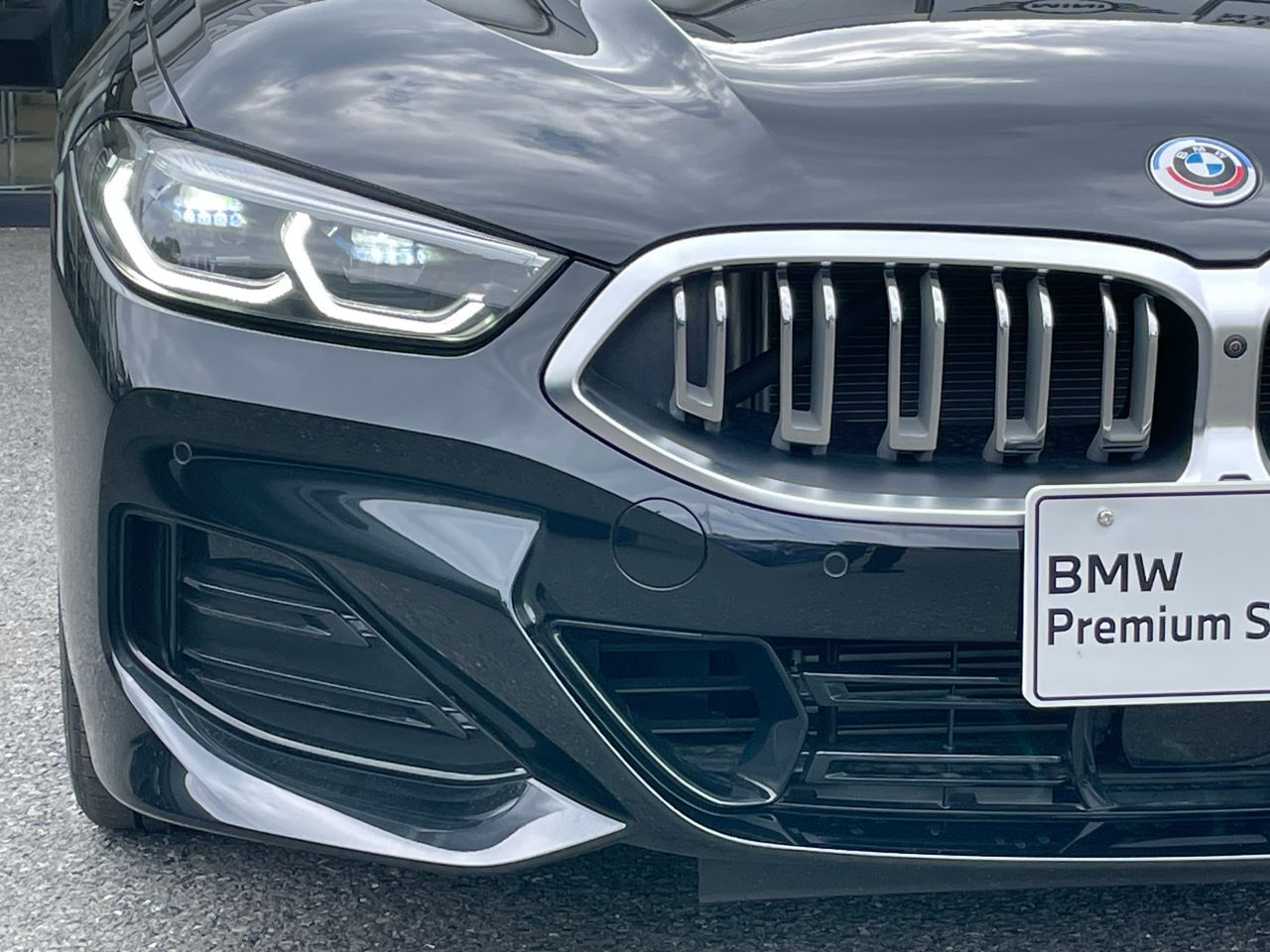 G16 840d xDrive Gran Coupe B57 3.0d