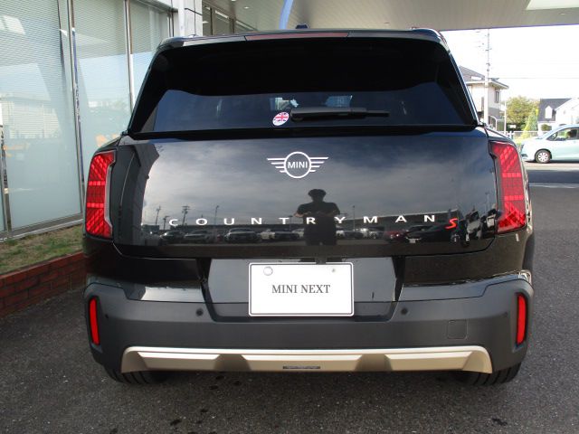 U25 MINI Countryman S ALL4