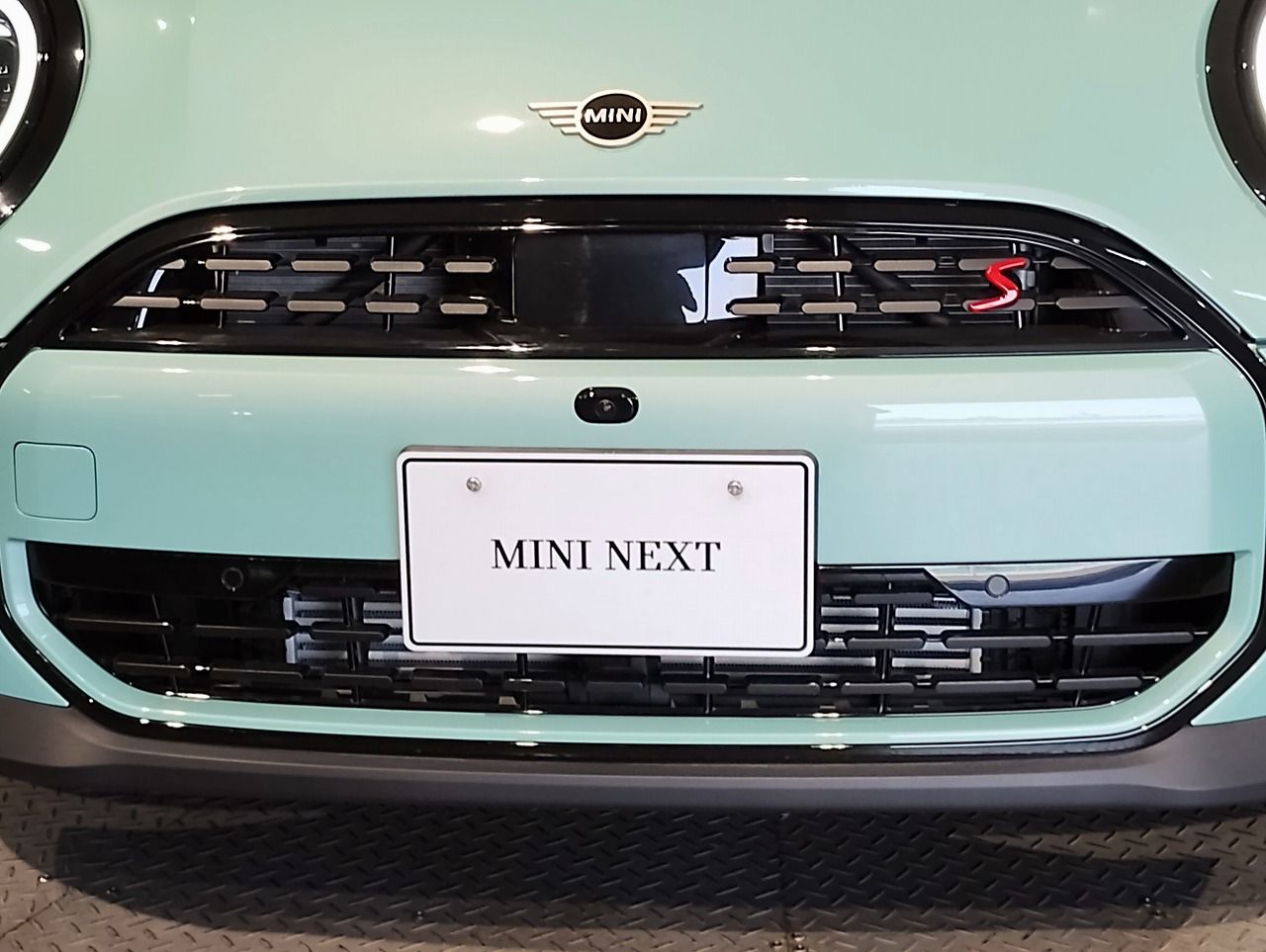 F66 MINI Cooper S 3Dr