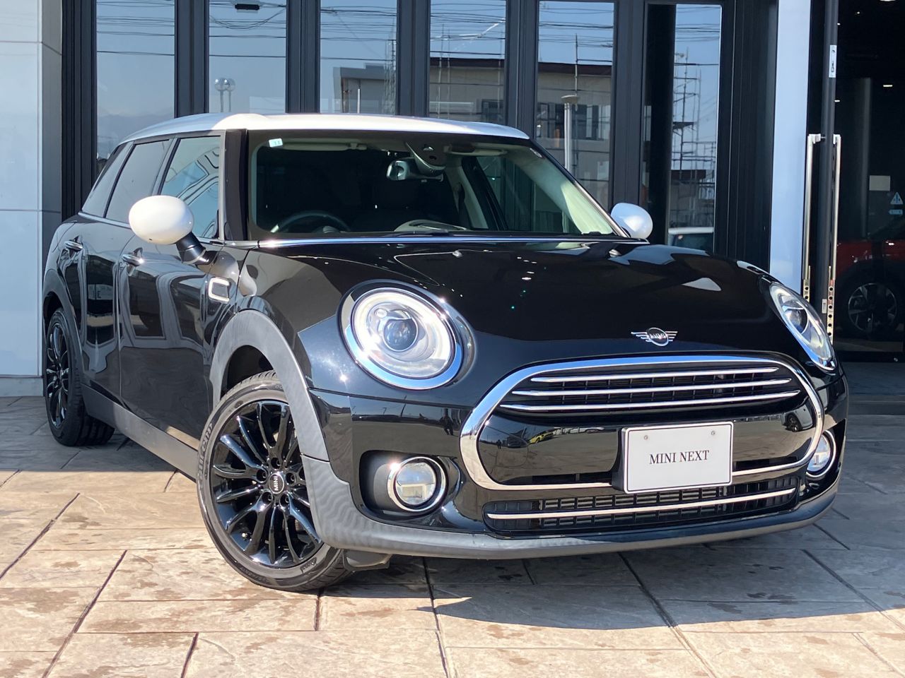 MINI CLUBMAN COOPER D