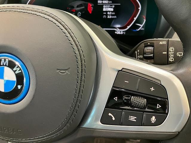 G08 iX3 BEV RHD