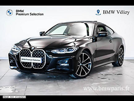 BMW 420i 184 ch Coupe Finition M Sport