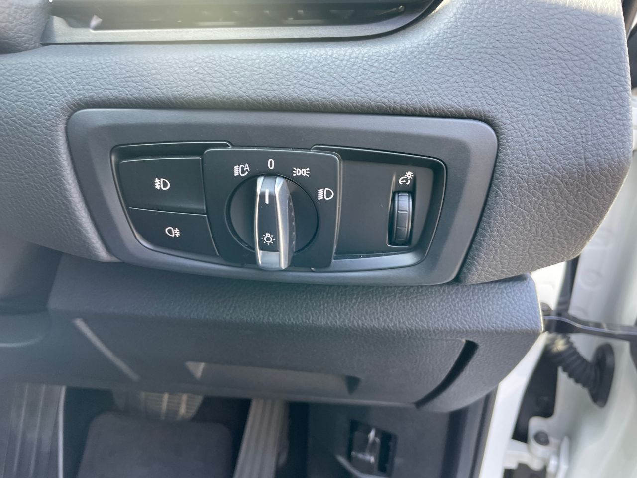 218I GRAN TOURER RHD