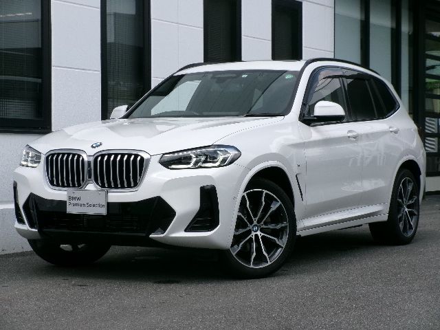 X3 xDrive20d M Sport