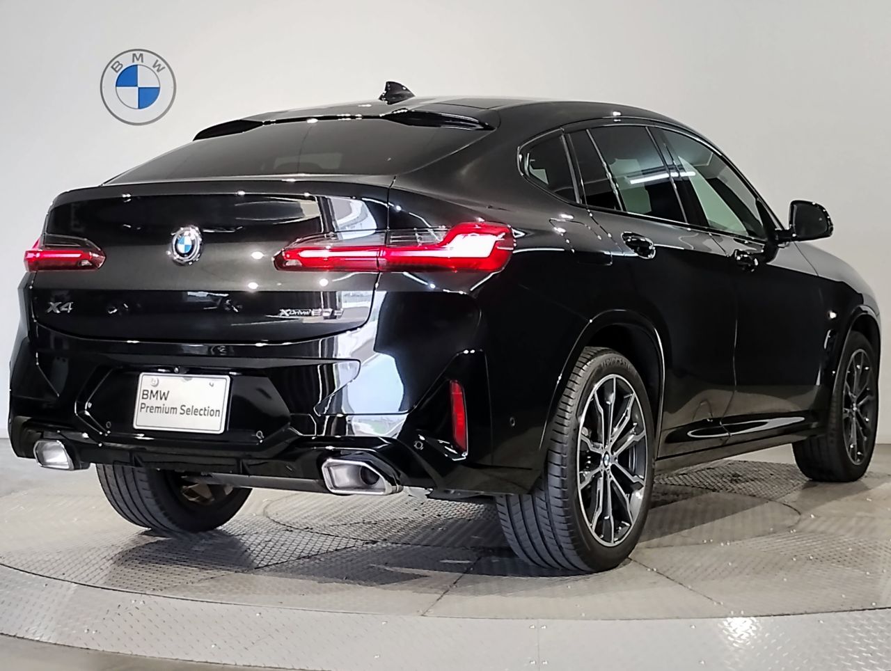 X4 xDrive20d RHD