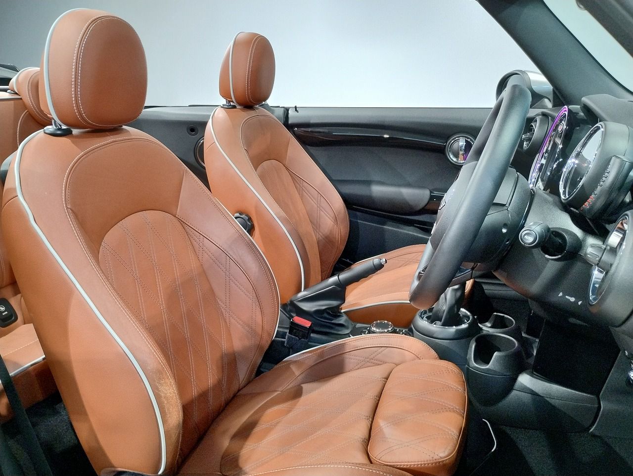 MINI CONVERTIBLE COOPER