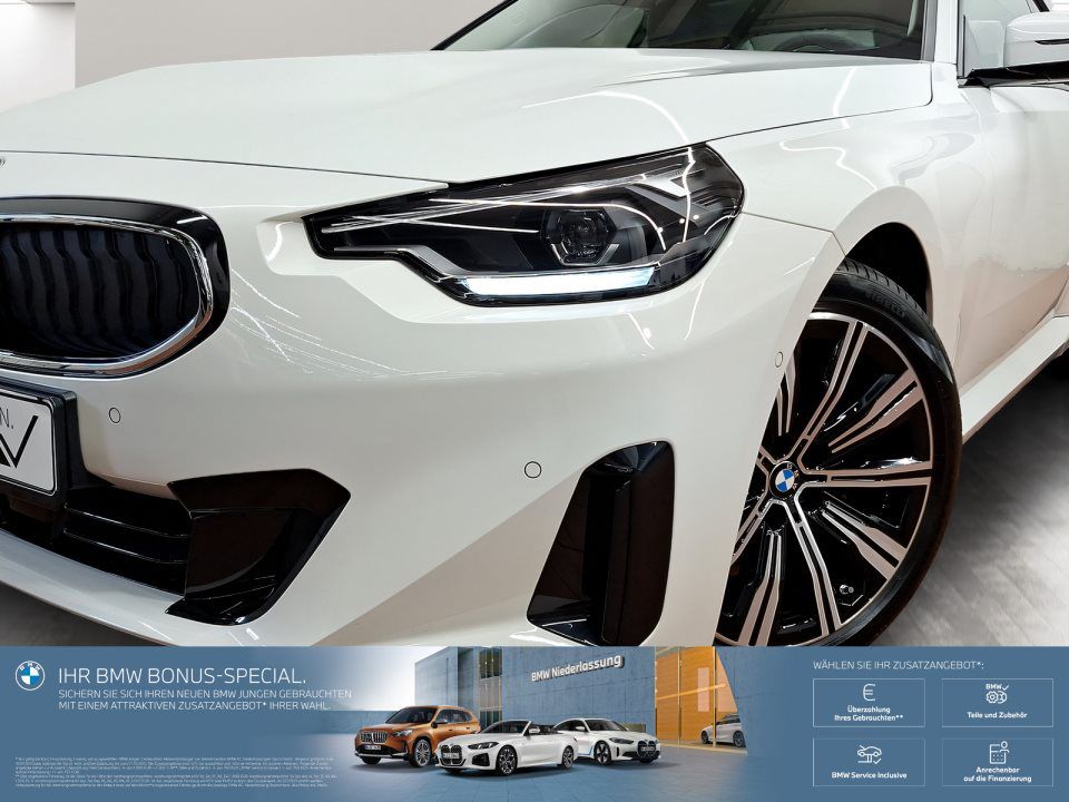 BMW 218