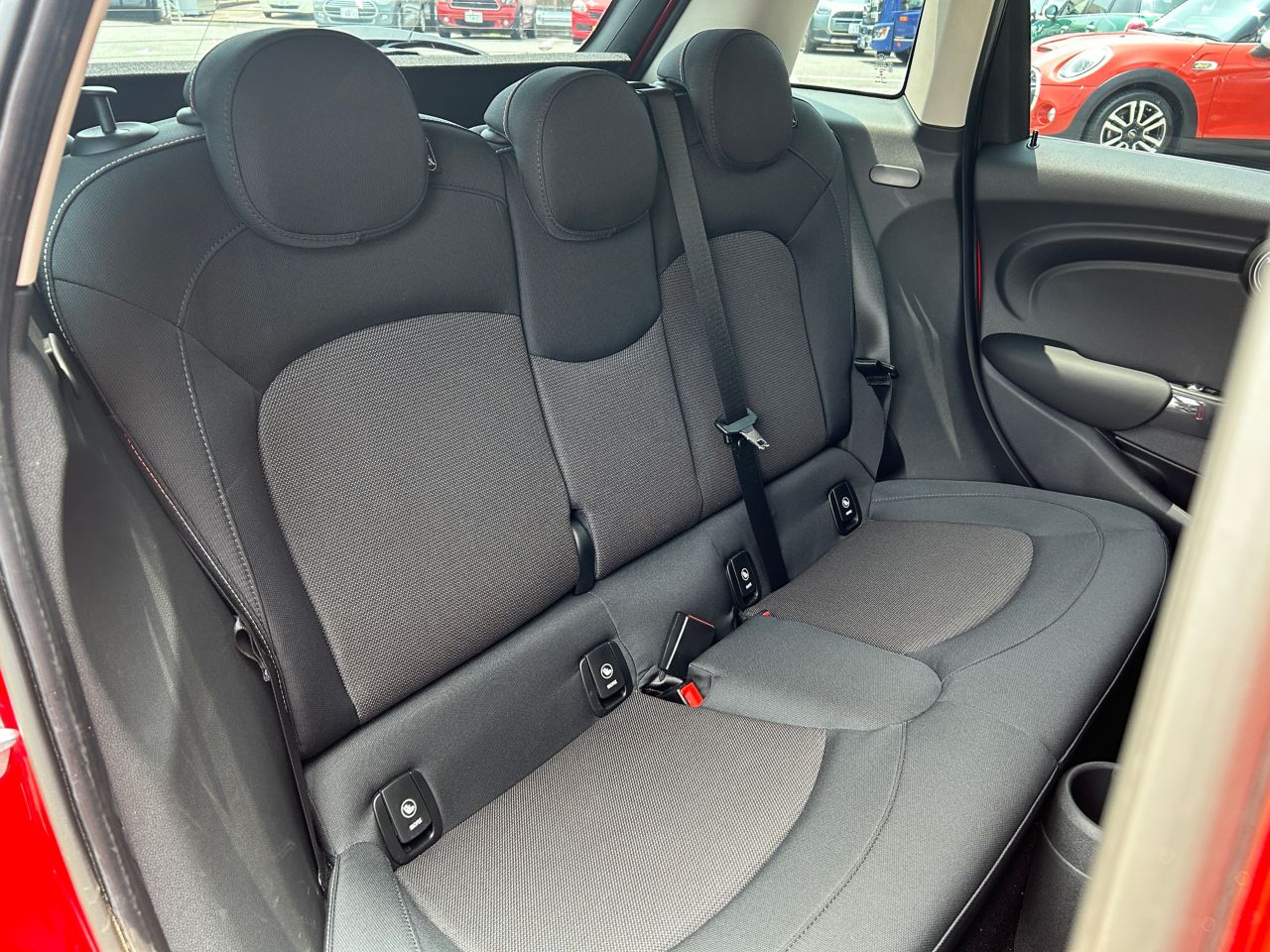 F55 MINI Cooper 5-Door Hatch LCI