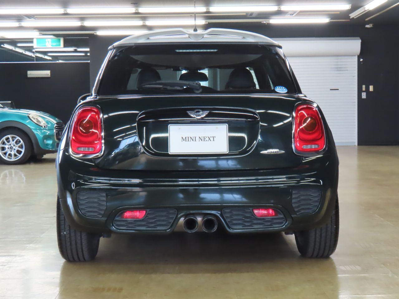F56 MINI JOHN COOPER WORKS
