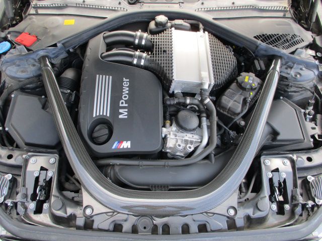 F87 M2 Competition S55 3.0i